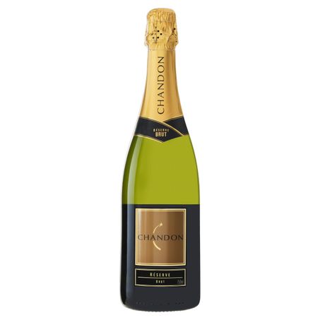 ESPUMANTE BRANCO BRUT RÉSERVE CHANDON