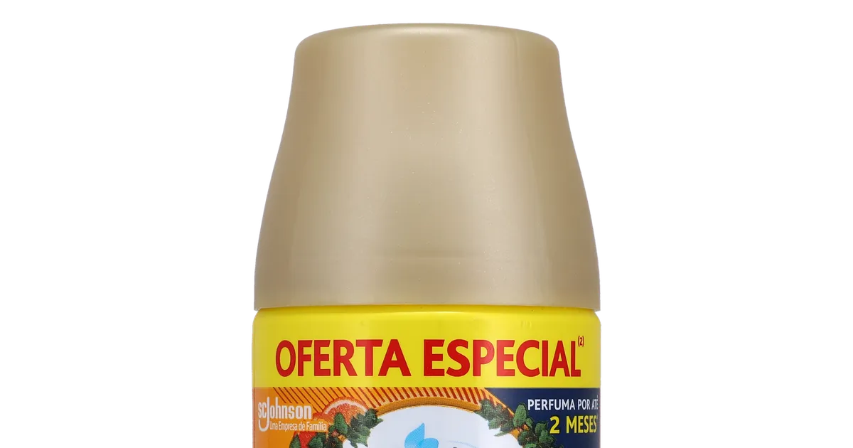 Odorizador glade brisa cítrica de verão