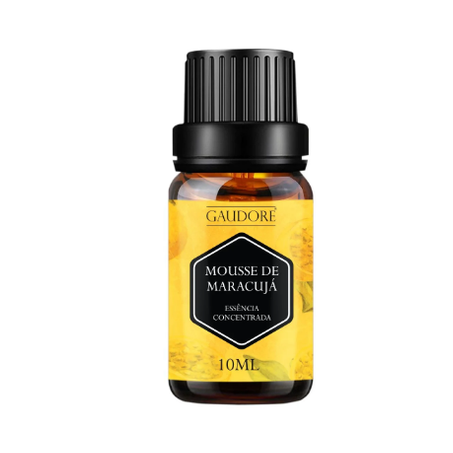 Essencia conc gaudore mousse de maracuja 10ml.