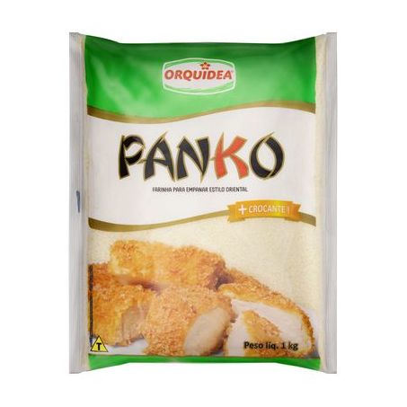 FARINHA ORQUIDEA 1KG PANKO 