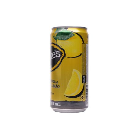 Bebida Mike's Hard Lemonade Vodka Suco de Limão 269ml 360-12