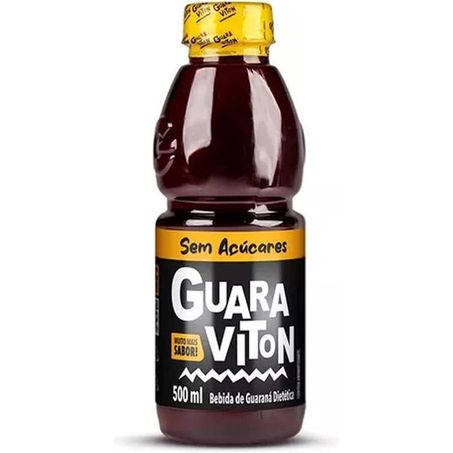 GUARAVITON 500ML ACAI SEM ACUCARES