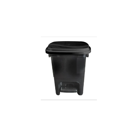 LIXEIRA PLASVALE COM PEDAL 8990 UN.15L