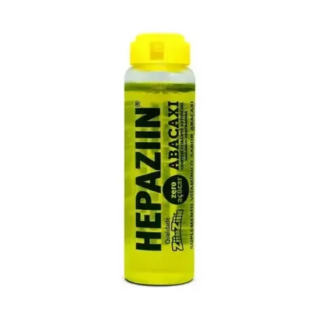 HEPAZIIN SABOR ABACAXI ZERO AÇÚCAR 10ML