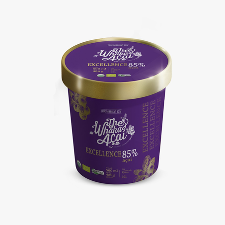Açaí The Whaka Excellence 85 500Ml