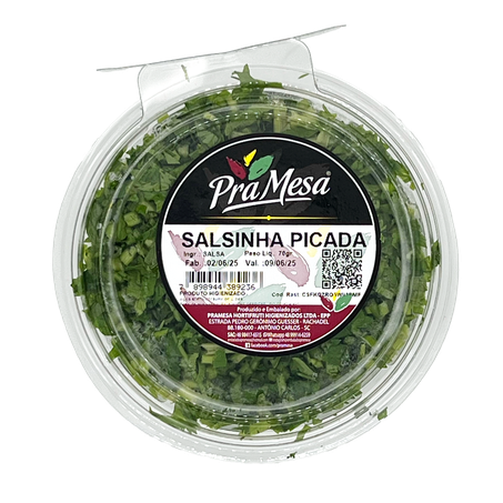 Salsa Pra Mesa Picada 70g