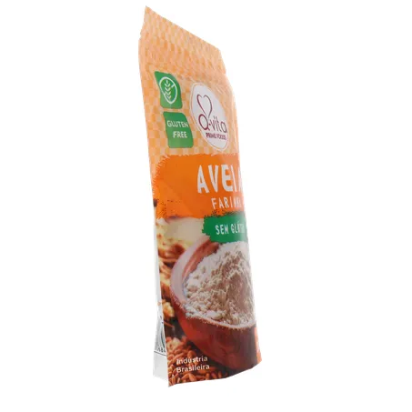Farinha qvita aveia s/gluten 200g 360-30