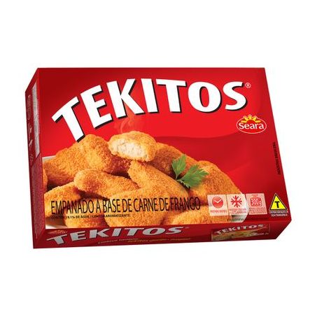 TEKITOS SEARA 300G