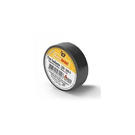 FITA ISOLANTE 18MMX5M ENERBRAS                    