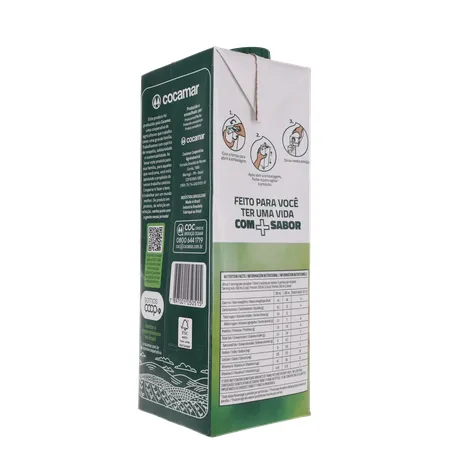 Alimento com soja purity original 1lt 360-23