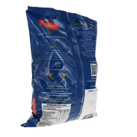 MASSA G DURO PAGANINI PENNE RIGATE 500G 360-14