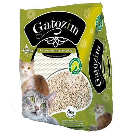 GRANULADO GATOZIM 4K PREMIUM