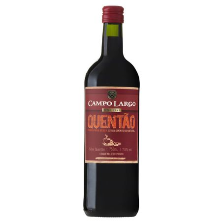 Quentão de vinho campo largo