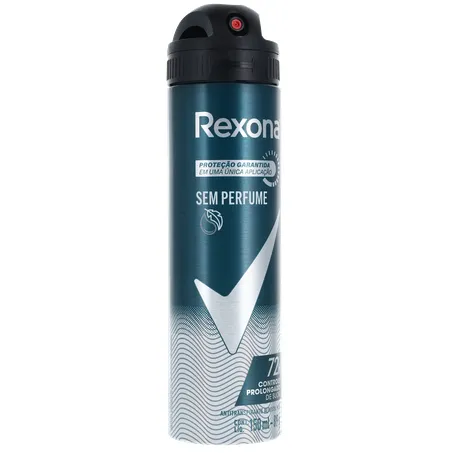 Desodorante rexona aer.men s/perf. 150ml 360-34