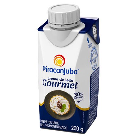 CREM LEITE PIRACANJUBA TP GOURMET 200G 360-1
