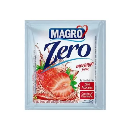 REFR MAGRO DIET MGO 8G