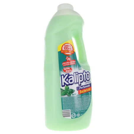 Desinfetante de Uso Geral Kalipto Herbal Frasco 2lt 360-34