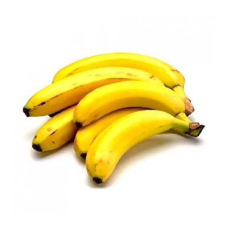 Banana caturra organica 800g pacote
