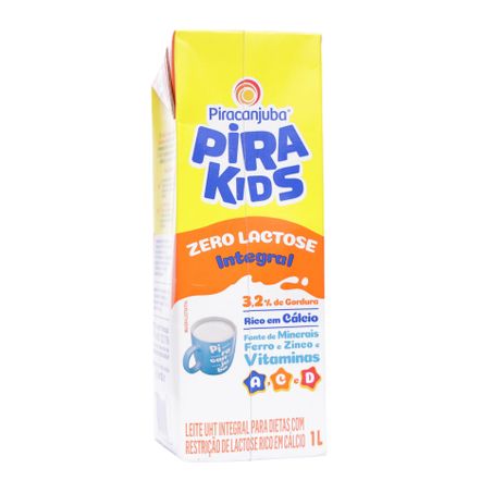 LEITE L V PIRACANJUBA -1L ZERO LACT INTEGRAL 360-28