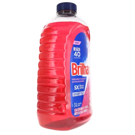 LAVA ROUPA BRILHANE 3L CUIDADO EXTRAORDINÁRIO 360-30