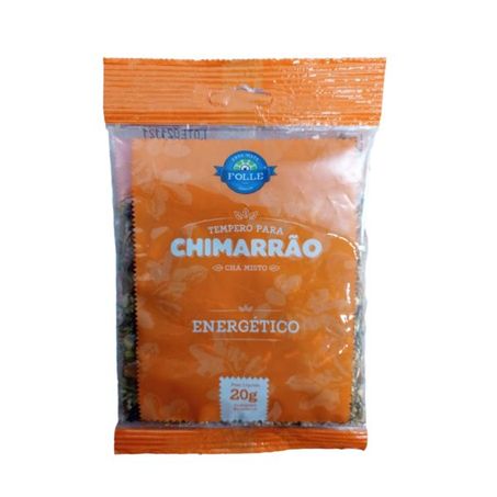 Chá Folle P/Chimarrão Energético 20g