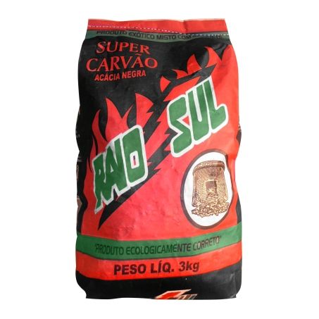 LENHA RAIO SUL 10KG SACO