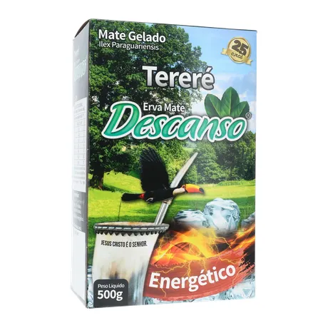 Erva terere descanso energetico 500g 360-34