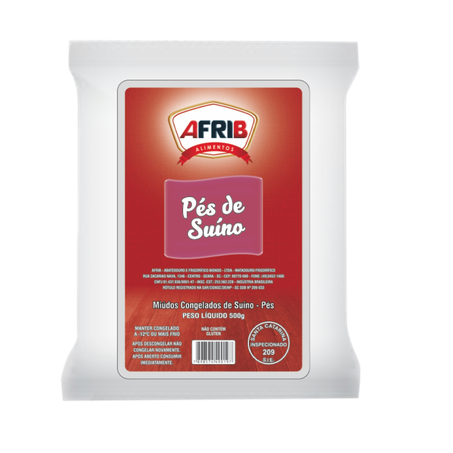 Carne suina afrib pe picado 500g