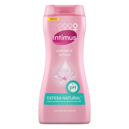 SAB INT. INTIMUS 200ML DEF NATURAL