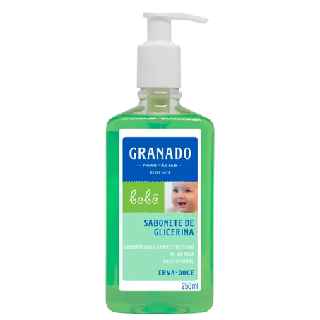 Sabonete Granado Erva Doce 250ml
