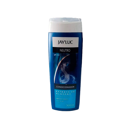 CONDICIONADOR JAY'LUC 350 ML NEUTRO               