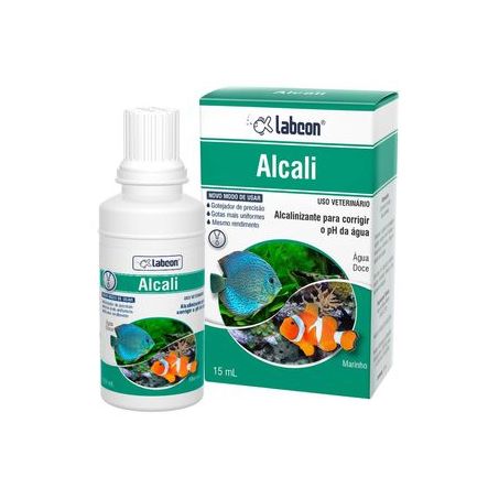 Labcon alcali 15 ml