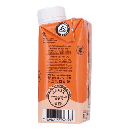 Beb lac piracanjuba qui/lin 200ml 360-10