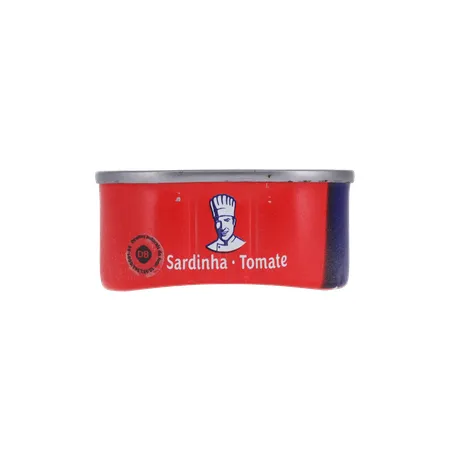 Sardinha Gomes Da Costa Tomate 125g 360-27