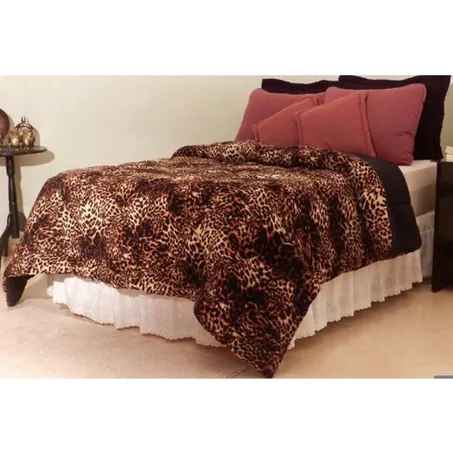 COBERDROM QUEEN JURITA SHERPA FLEECE