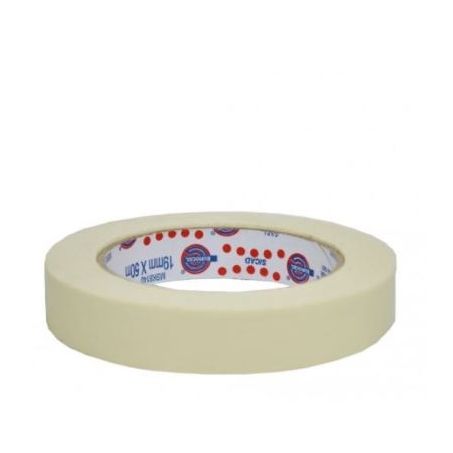 Fita crepe conex eurocel 18mmx50m