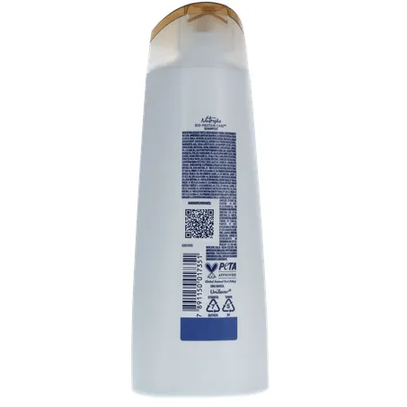 Shampoo Dove Nutrição + Fusão de Óleos Squeeze 200ml 360-17