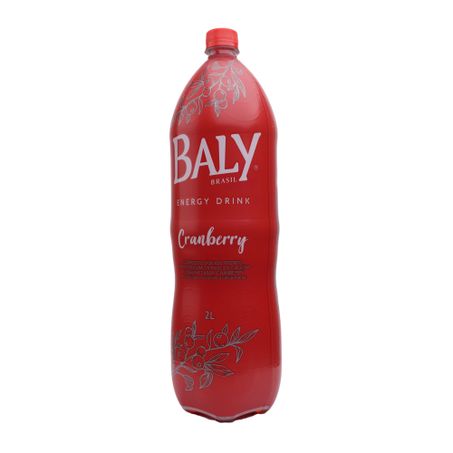 Energético Baly Cranberry  Garrafa 2lt 360-3