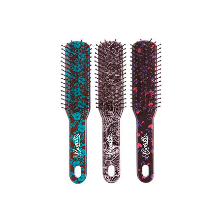 Escova de Cabelo Diaria Emborachada Marco Boni