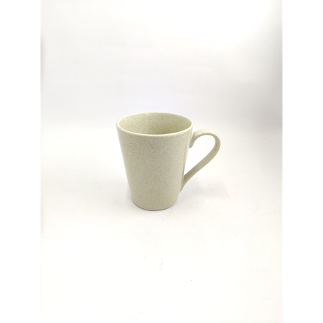 Caneca de Cerâmica Tezor Palha 340ml