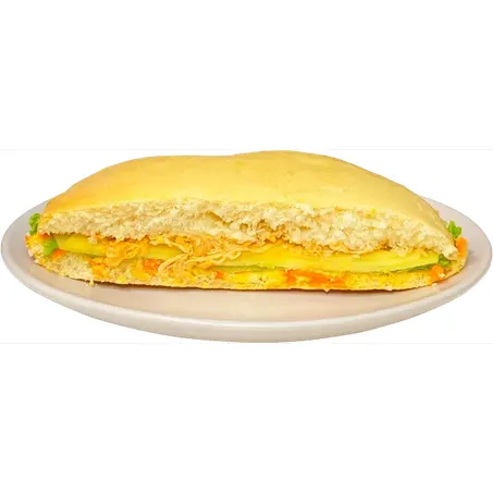 Beirute frango hiper lanche kg