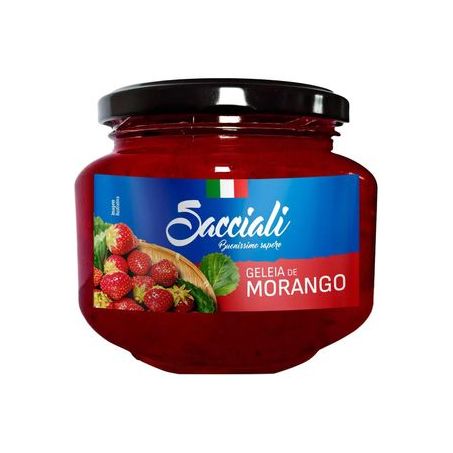 GELEIA PREM SACCIALI MORANG VD 320G