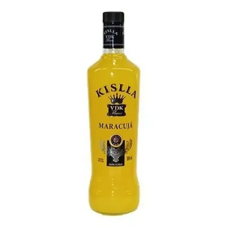 Vodka Kislla 900ml Maracuja