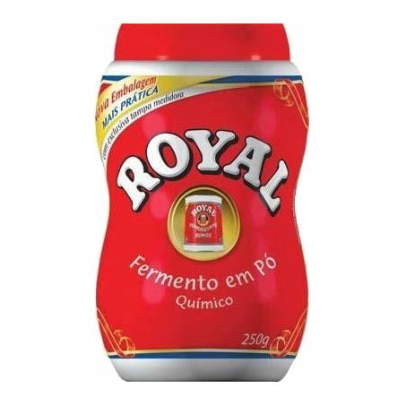ROYAL FERMENTO PO 250G