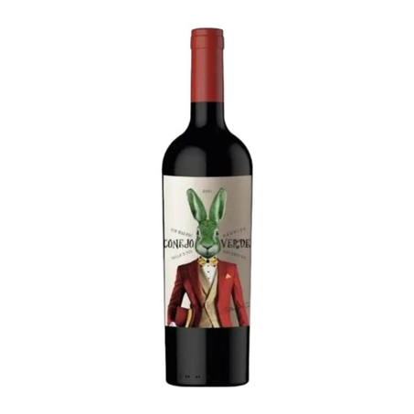 VINHO CONEJO VERDE 750ML MALBEC 