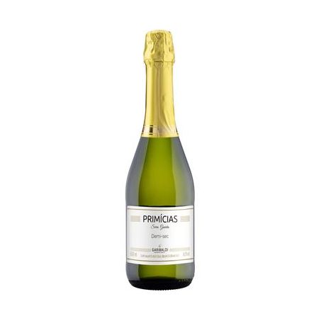 ESPUMANTE MEIO DOCE GARIBALDI PRIMICIAS 
660ML
