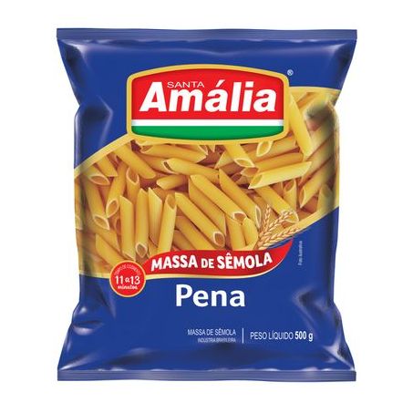 MACARRAO PENA STA AMALIA  500GR