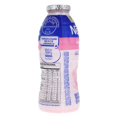 Iogurte Nestlé Morango 170G 360-27