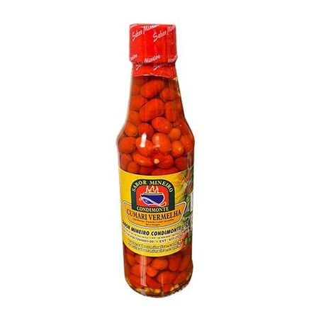 PIMENTA CUMARI VERMELHA 60G