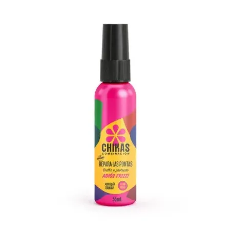 Reparador las pontas chikas combinacion 55ml